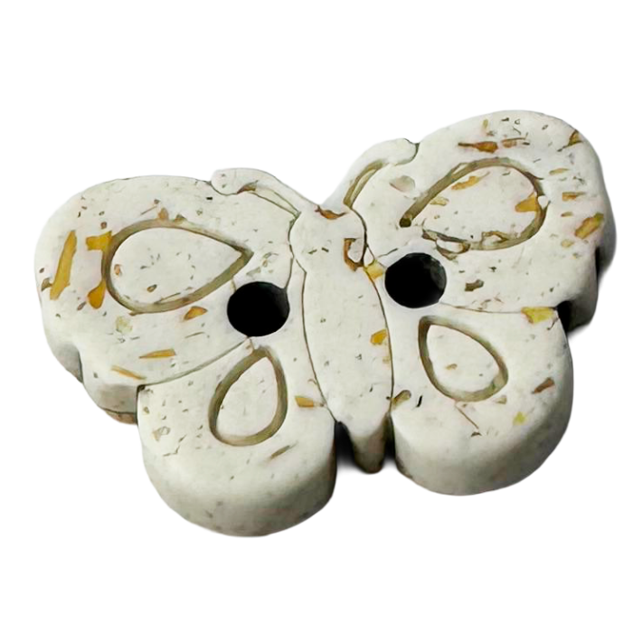 Botão Sustentável Arroz & Pet